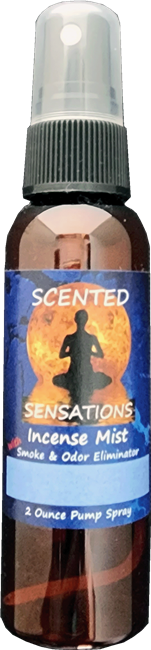 Scented Sensations Incense Mist