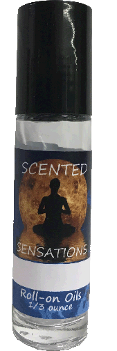 Scented Sensations 1/3 Ounce Roll-on Oil