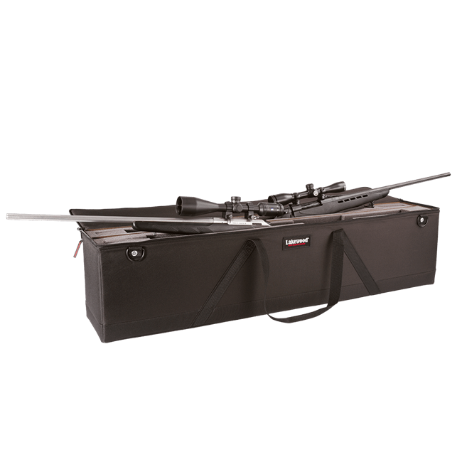 Deluxe Double Scoped Rifle Case - Lakewood