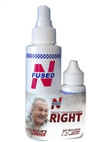 Roger Raglin NFUSEDÂ® Weapons Cleaner/Lubricant Bonus Pak - 4oz and 1oz