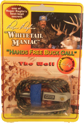 ROGER RAGLIN'S HANDS-FREE BUCK CALL