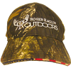 MOSSY OAK AMERICAN FLAG Hat