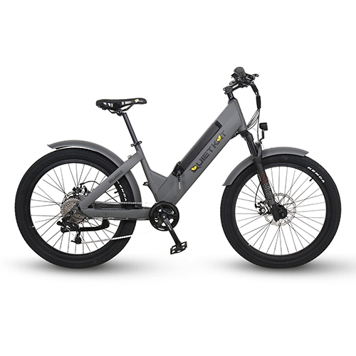 VILLAGER URBAN E-BIKE 2020 - Quiet Kat