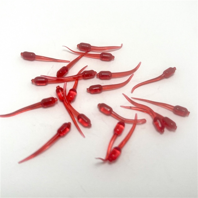 Blood Worm Ice Fry