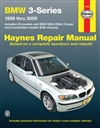 Haynes 18022 BMW 3-Series and Z4 Repair Manual for 1999 thru 2005