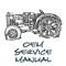 Deutz Allis TW35 and TW50 Transmission Service Manual