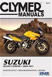Suzuki DL 650 Manual