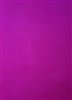 Plus Size Purple Sarong - Solid Color