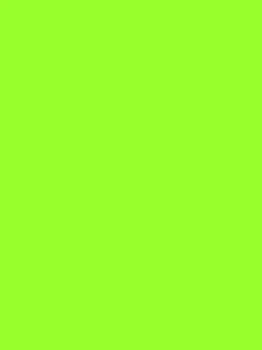 Bright Green - Solid Color