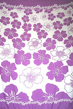 Multi-Hibiscus Purple