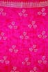 Plus Size Batik Pink Sarong With Turtles