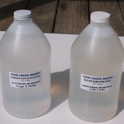 Propylene Glycol-gallon