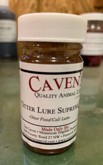 Caven's Otter Lure Supreme