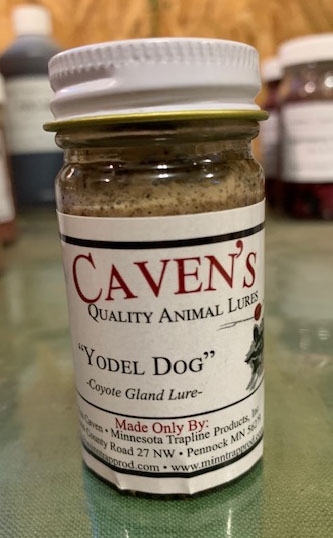 Caven's Yodel Dog