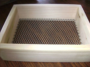 Pro Wood sifter