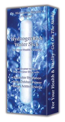 Original Dr. Hayashi Hidemitsu HydrogenRich Water Stick, HydrogenRich Water Stick, Best Water Stick, Best HydrogenRich Water Stick, Living Water USA Water Stick, Living Water HydrogenRich Water Stick, Living Water Stick, The Stick, Get on the Stick