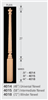 Wood Baluster & Newel Stair Parts Series 4014: Universal Newel | Stair Part Pros