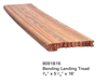 Replacement for Staircase Treads Series 8091B: Landing Tread | Stair Part Pros