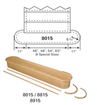 Crown Heritage Stair Parts Stair Parts 8815: Starting Step | Stair Part Pros