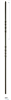 Iron Stair Baluster Parts - C2551: 44" Double Twist Baluster  | Stair Part Pros