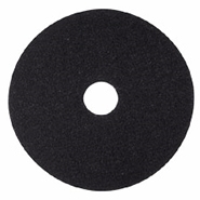 17" Black Pads (Strip) (5x)