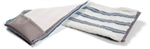 Slalom 40cm Pocket Nylostripe Microfibre Mop (10 pack)