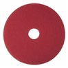 15" Red Pads (Buff) (5x)