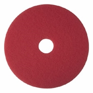 17" Red Pads (Buff) (5x)