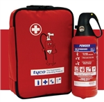 SFS' Multi Purpose Safety Kit- 2kg ABC Powder
