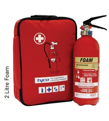 SFS' Multi Purpose Safety Kit- 2 Litre Foam