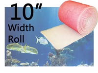 Aquarium Filter 10 inches Wide (choose length)