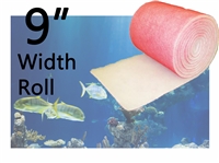 Aquarium Filter 9 inches Wide (choose length)
