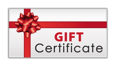 Palo Alto Eyeworks Gift Certificates