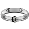 Avengers Tungsten Ring