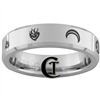 Anime RWBY Tungsten Ring