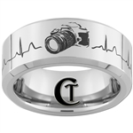 EKG Tungsten Ring