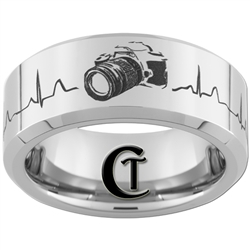 EKG Tungsten Ring