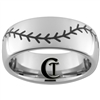 10mm Dome Tungsten Carbide Baseball Stich Design