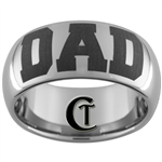 10mm Dome Tungsten Carbide DAD Design