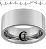 EKG Tungsten Ring