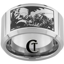 Walking Dead Zombie Ring