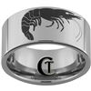 12mm Pipe Tungsten Carbide Lobster Design