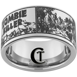 Walking Dead Zombie Ring