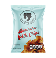 Marinara Kettle Chips 2 oz 6 Pack
