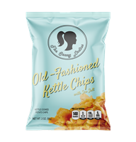 Old-Fashioned Kettle Chips 2 oz 6 Pack