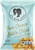 Five Cheese Kettle Chips 6 oz 12 Pack