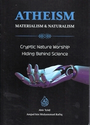 Atheism, Materialism & Naturalism