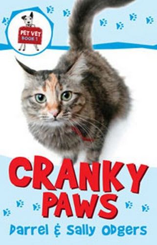 Cranky Paws (Pet Vet Book 1)