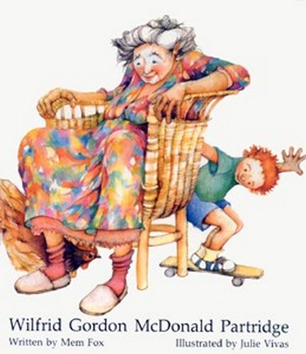 Wilfrid Gordon McDonald Partridge