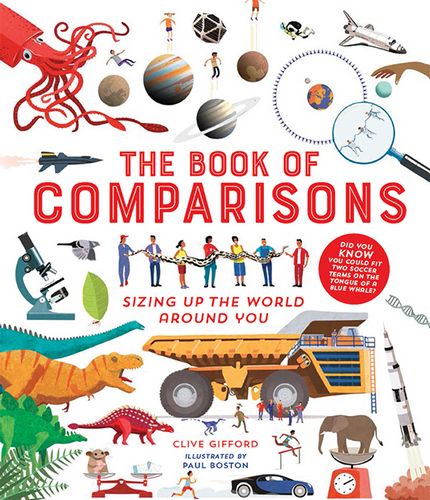 The Book of Comparisons